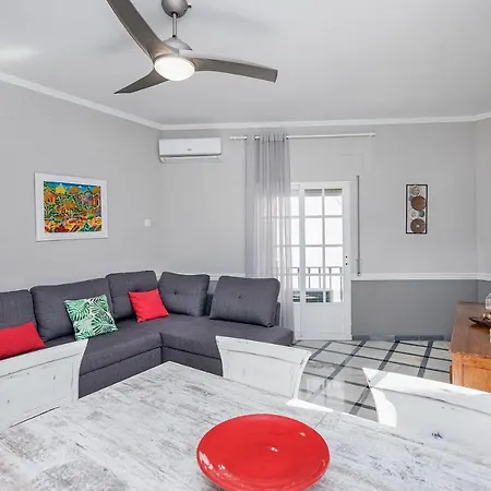 Bhost - Trinidad Appartement Córdoba Buitenkant foto