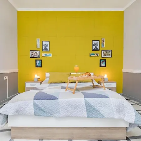 Bhost - Trinidad Appartement Córdoba Buitenkant foto