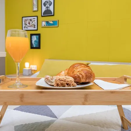 Bhost - Trinidad Appartement Córdoba Buitenkant foto